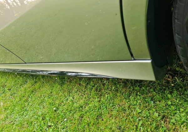 Mercedes-Benz Klasa A cena 115000 przebieg: 89700, rok produkcji 2019 z Wejherowo małe 742